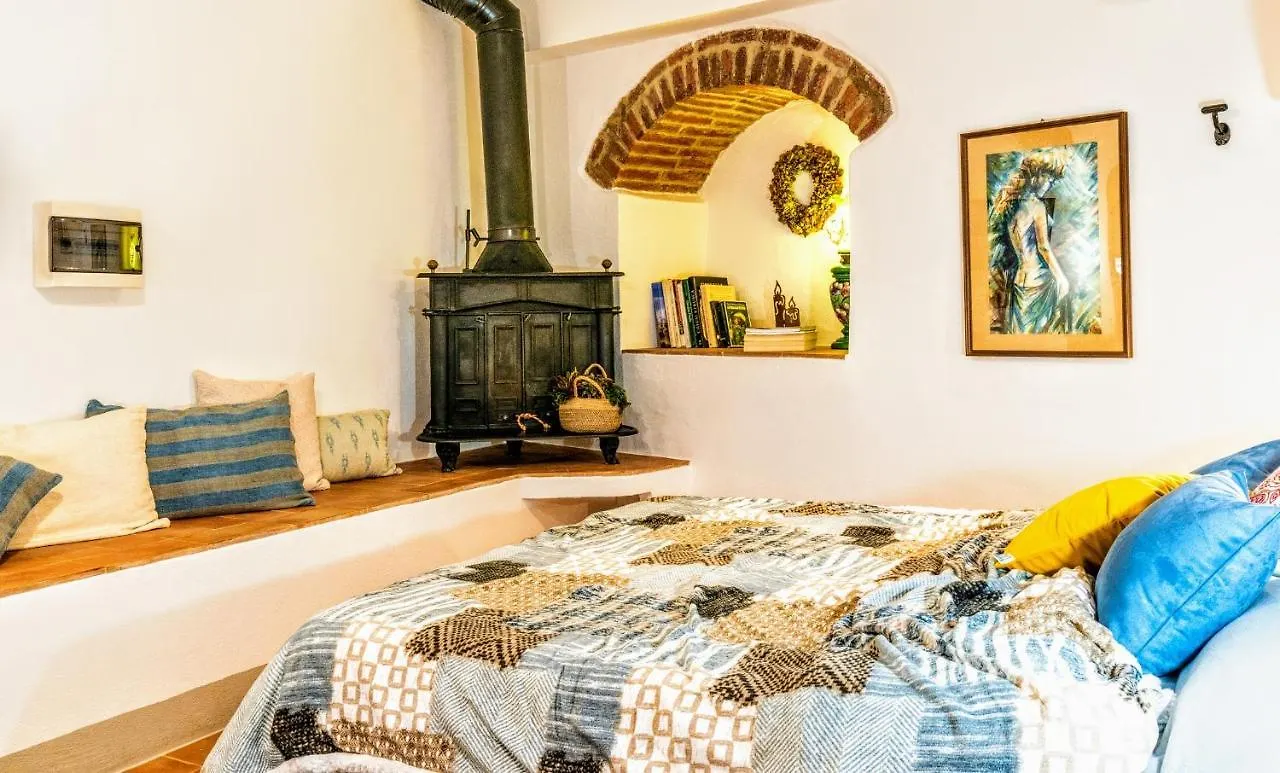 Hotel Casa Tòrta Monticchiello 0*,