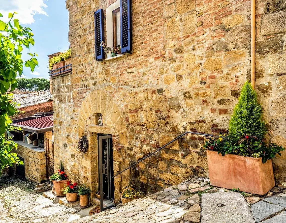Hotel Casa Tòrta Monticchiello