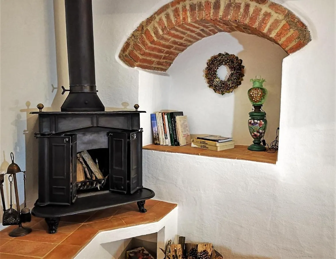 Hotel Casa Tòrta Monticchiello Affittacamere