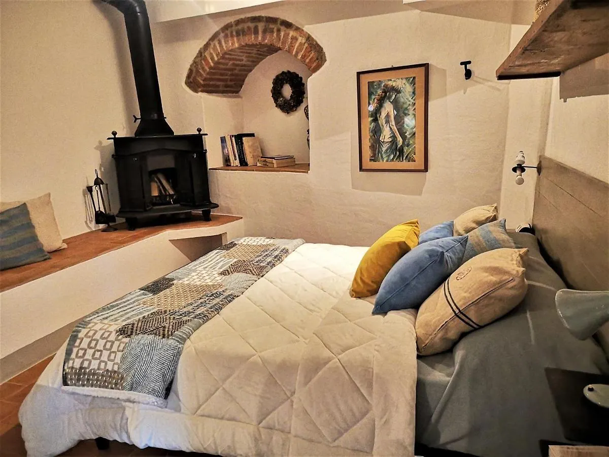 Hotel Casa Tòrta Monticchiello