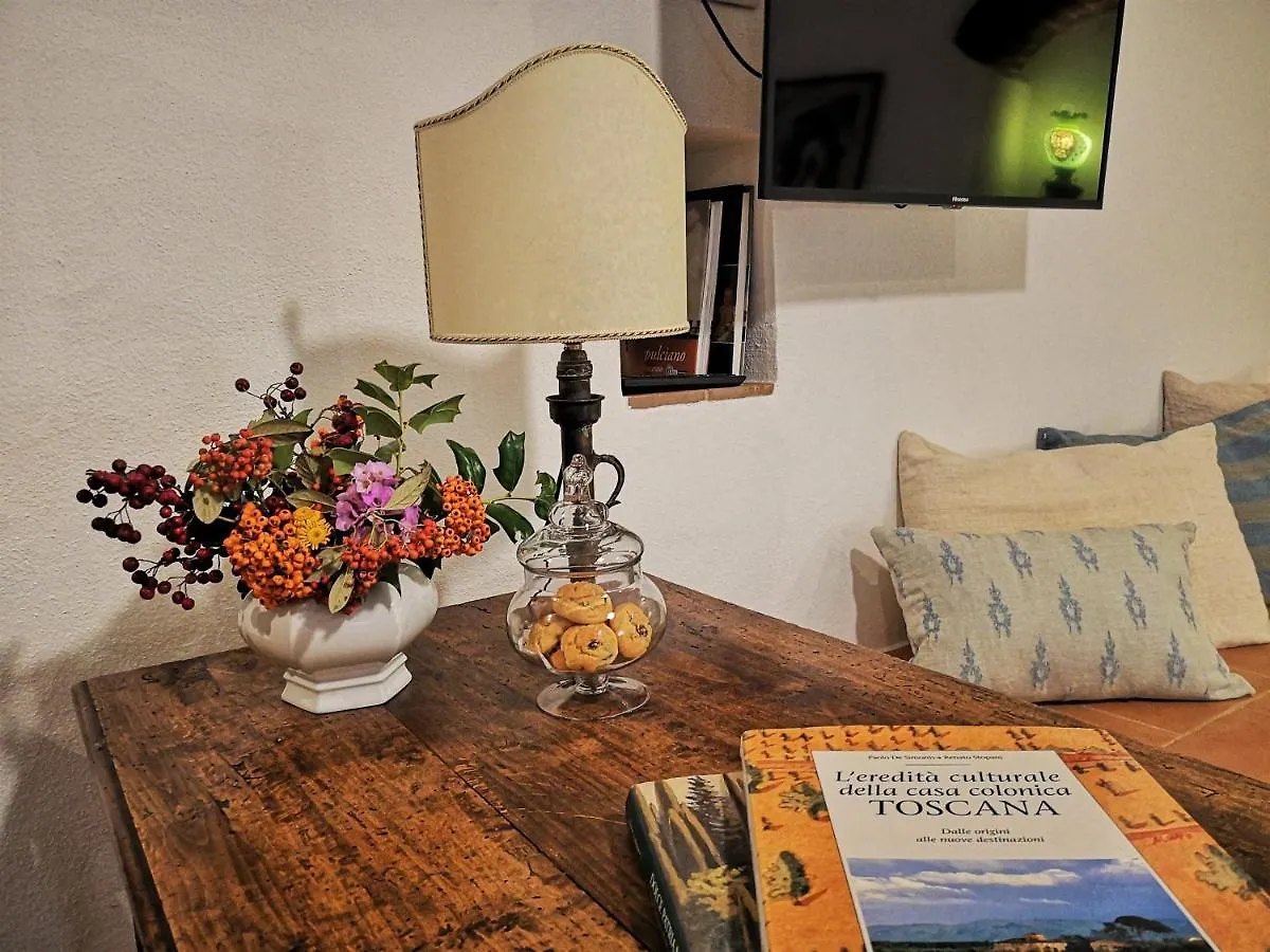 Gæstehus Casa Torta Hotel Monticchiello