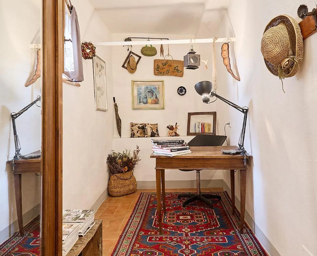 Hotel Casa Tòrta Monticchiello Italia