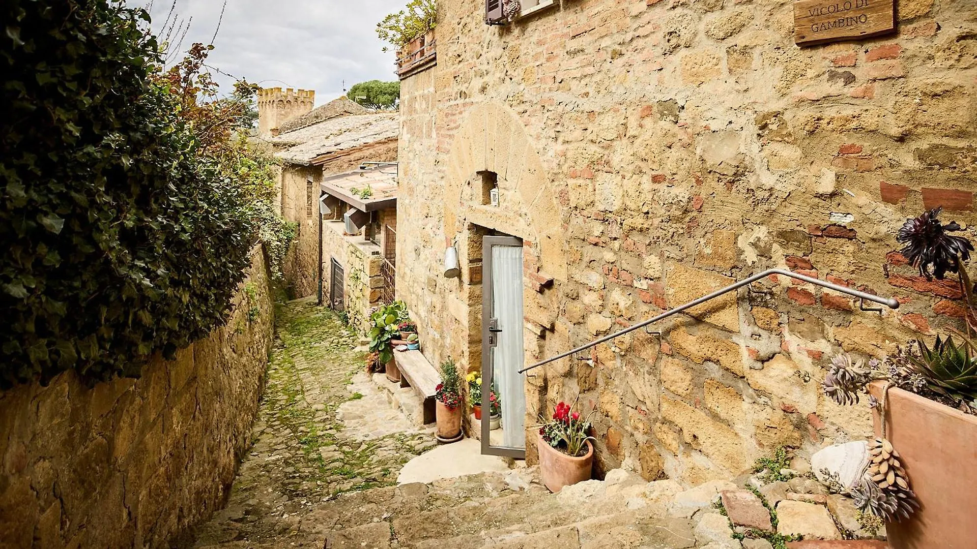 Hotel Casa Tòrta Monticchiello