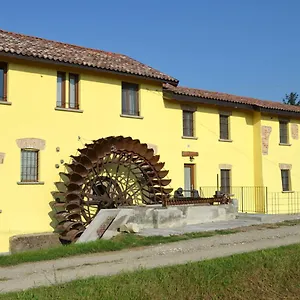 E Il Mulino Bed & Breakfast Vaiano (Merlino)
