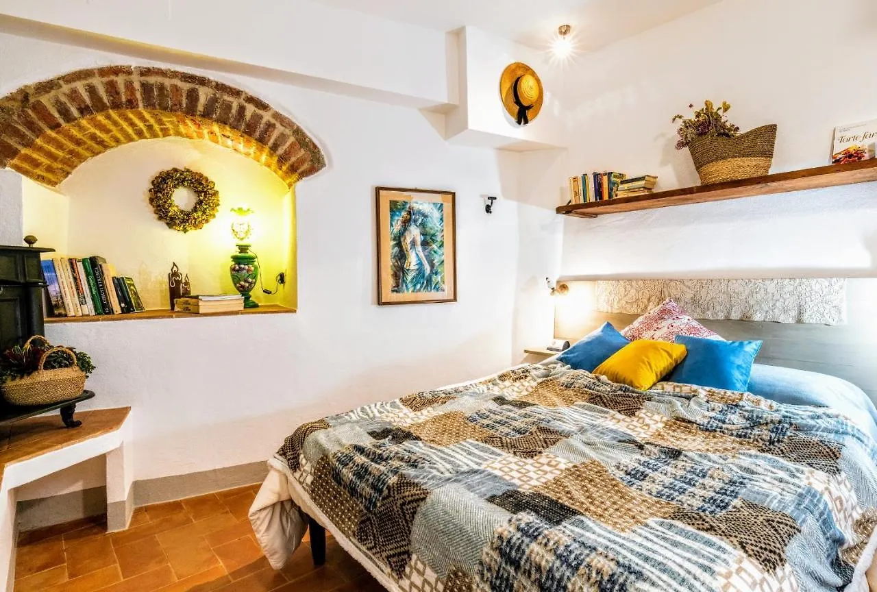 Casa Torta Hotell Monticchiello