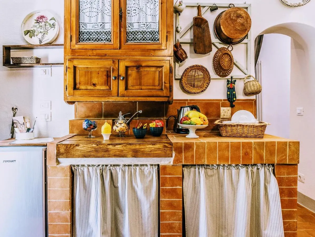 Casa Torta Hotell Monticchiello Pensionat