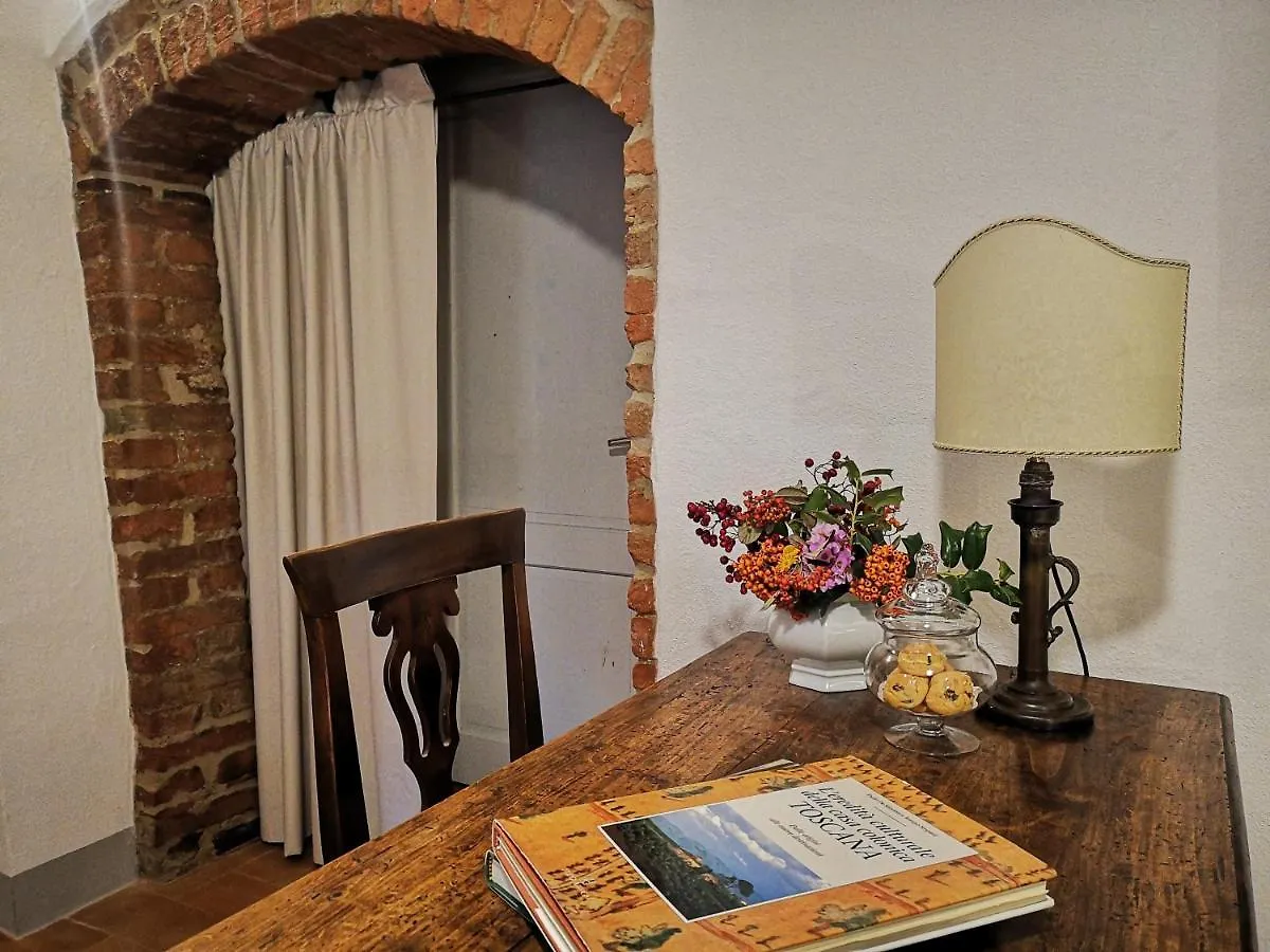 Casa Torta Hotell Monticchiello Pensionat