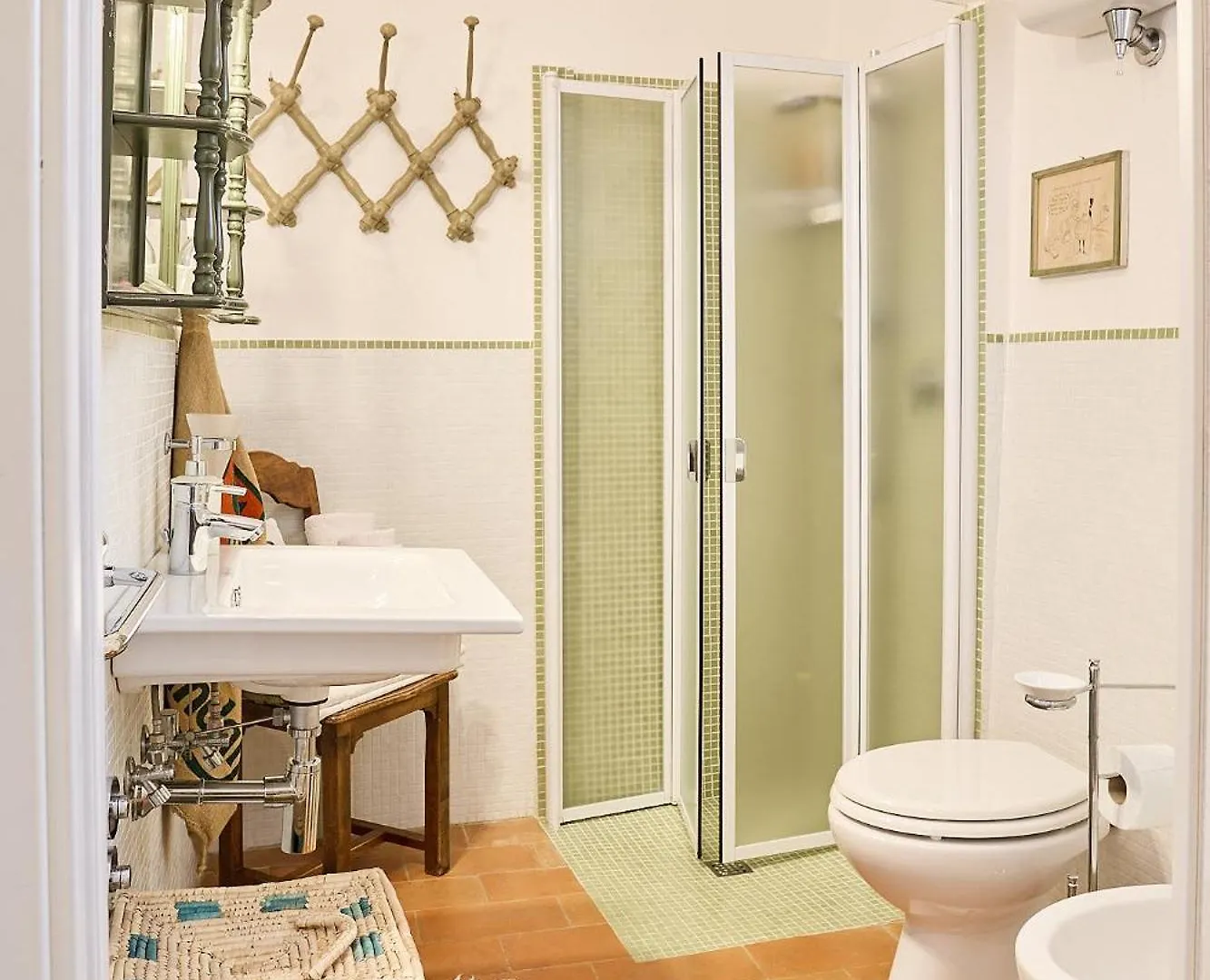 Pensionat Casa Torta Hotell Monticchiello Italien